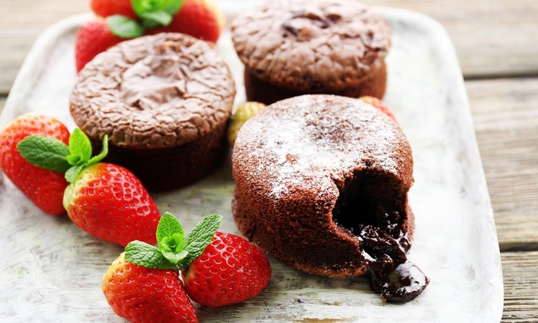 How to Make the Perfect Decadent Chocolate Lava Cake From Scratch