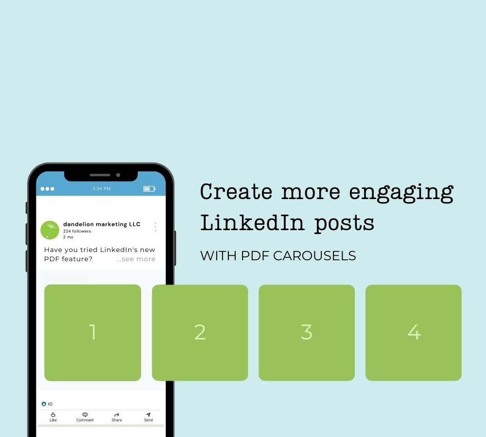 How to Upload a LinkedIn Carousel Ad