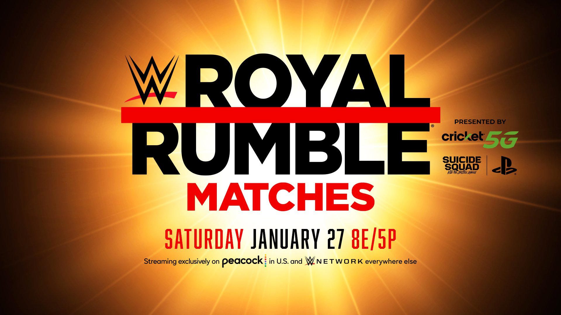 Royal Rumble 2024 Schedule  Dorrie Pegeen