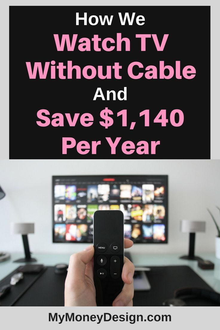 Have you been looking for ways to watch TV without cable but cant 