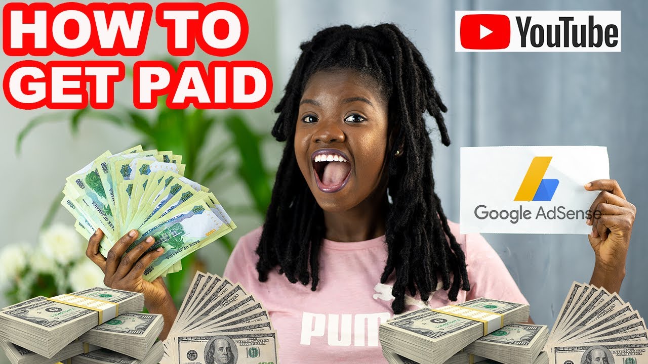 HOW TO GET PAID ON YOUTUBE IN 2020  YouTube