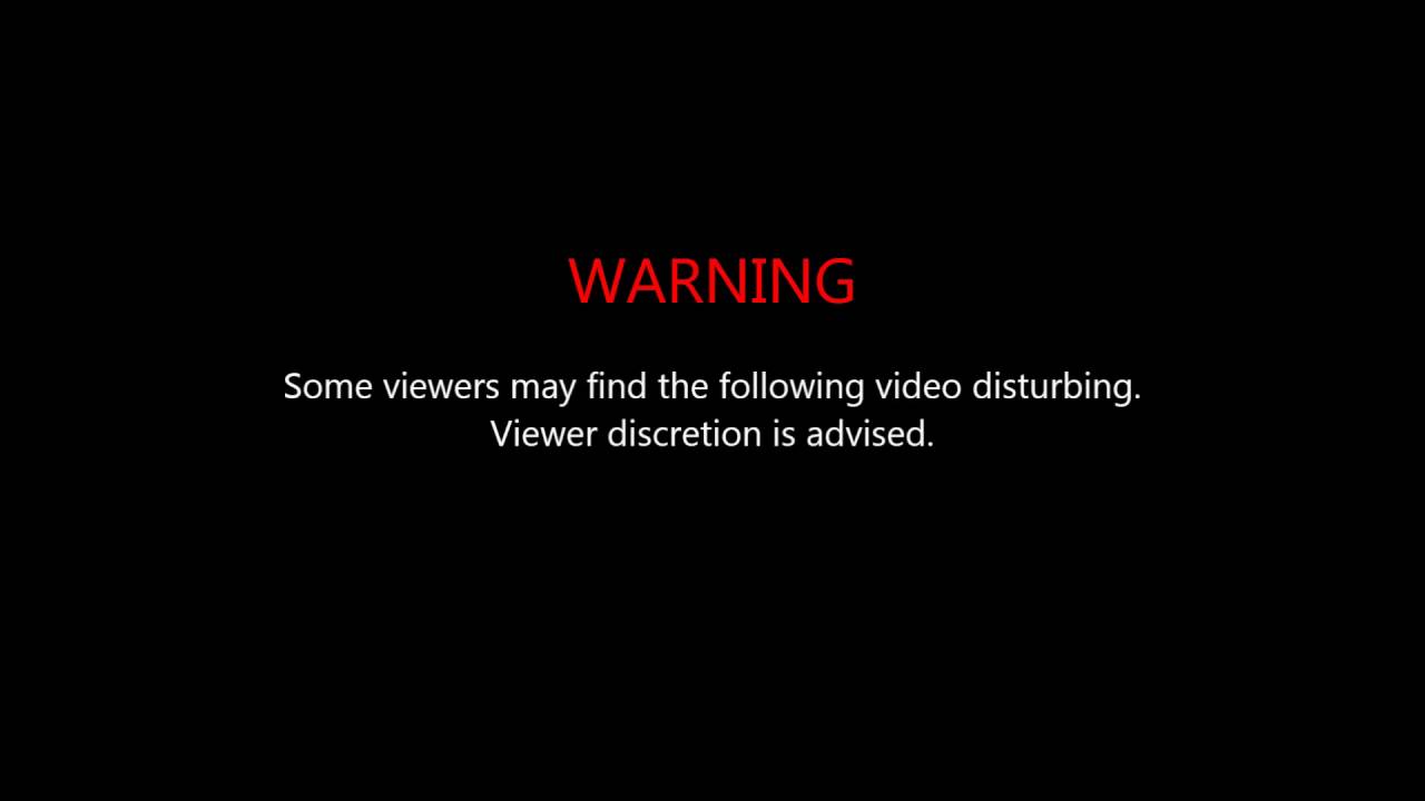 Adding Viewer Discretion Warnings to Your YouTube Videos