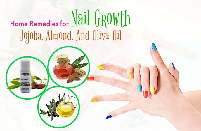 How to Increase Nail Growth Overnight with Home Remedies