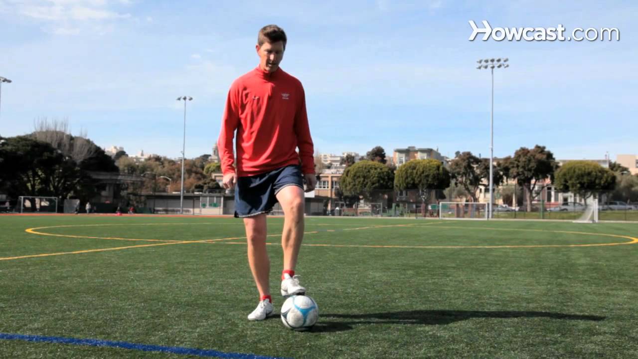 How to Juggle  Soccer Lessons  YouTube