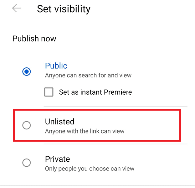 How to Access Unlisted YouTube Videos Without a Link