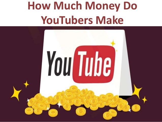 How Many YouTubers Make Over $100K a Year