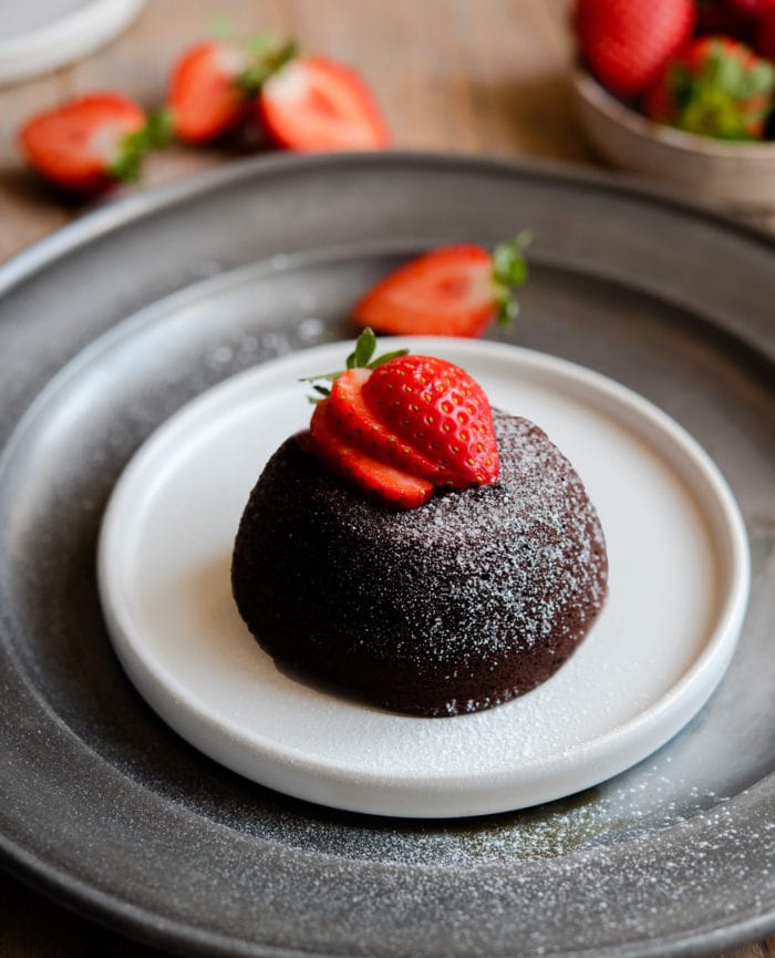 How to Make a Perfect Molten Lava Cake