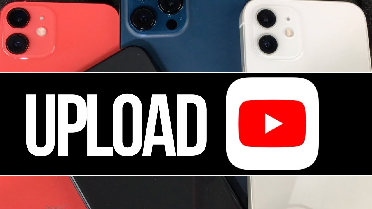 How to Upload on YouTube from iPhone Quickly and Easily