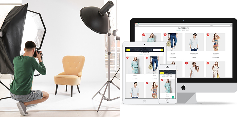 8 Tips to Improve Your eCommerce Product Images to Generate More 