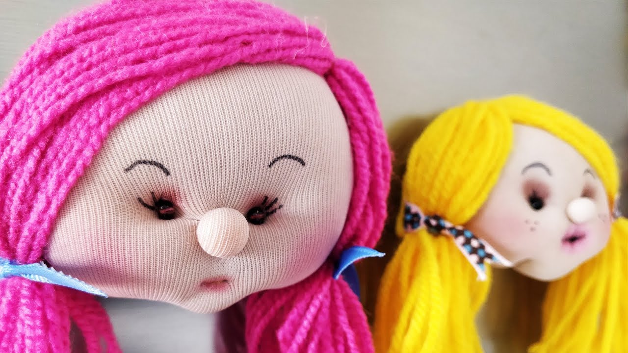 How to Make Doll Makeup Fun Crafting Ideas on Dailymotion