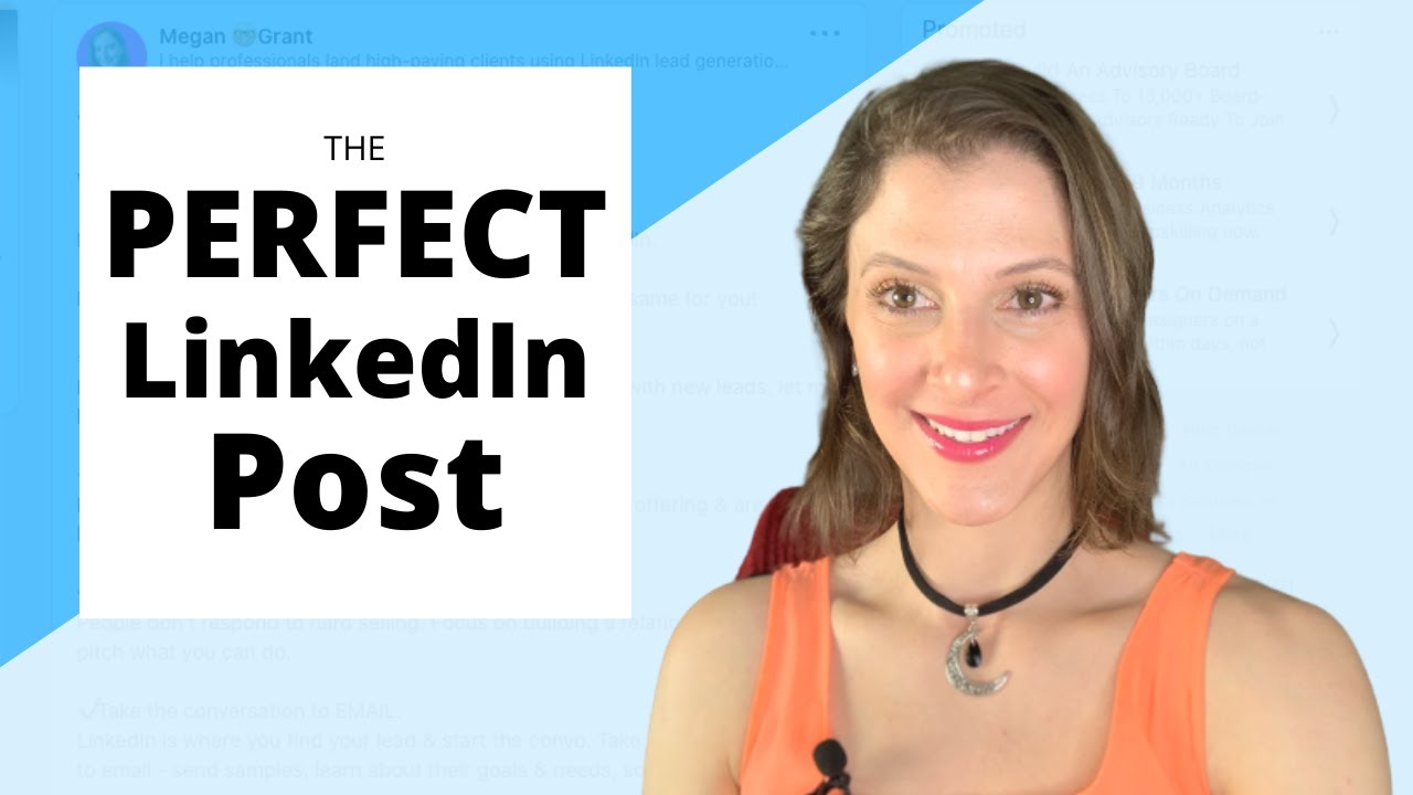 5 LinkedIn Post Tips for Massive Engagement and Exposure 2021  YouTube