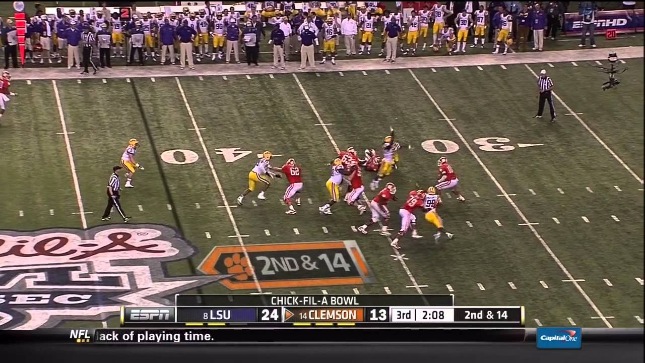 Is the LSU Game Available on YouTube TV