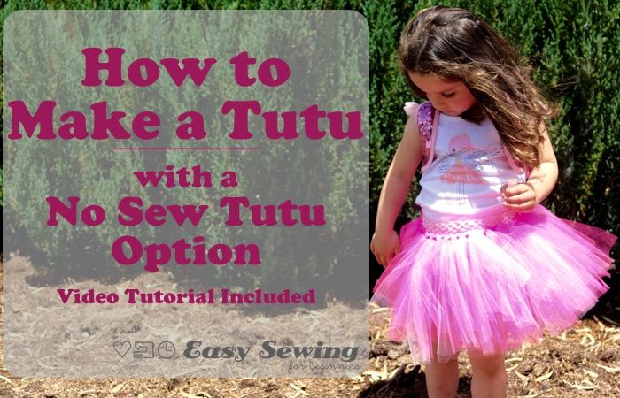 Step-by-Step Guide to Making a Tutu Dress Using Dailymotion Tutorials