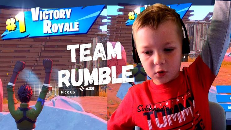 Does Team Rumble Count as a Victory Royale in Fortnite