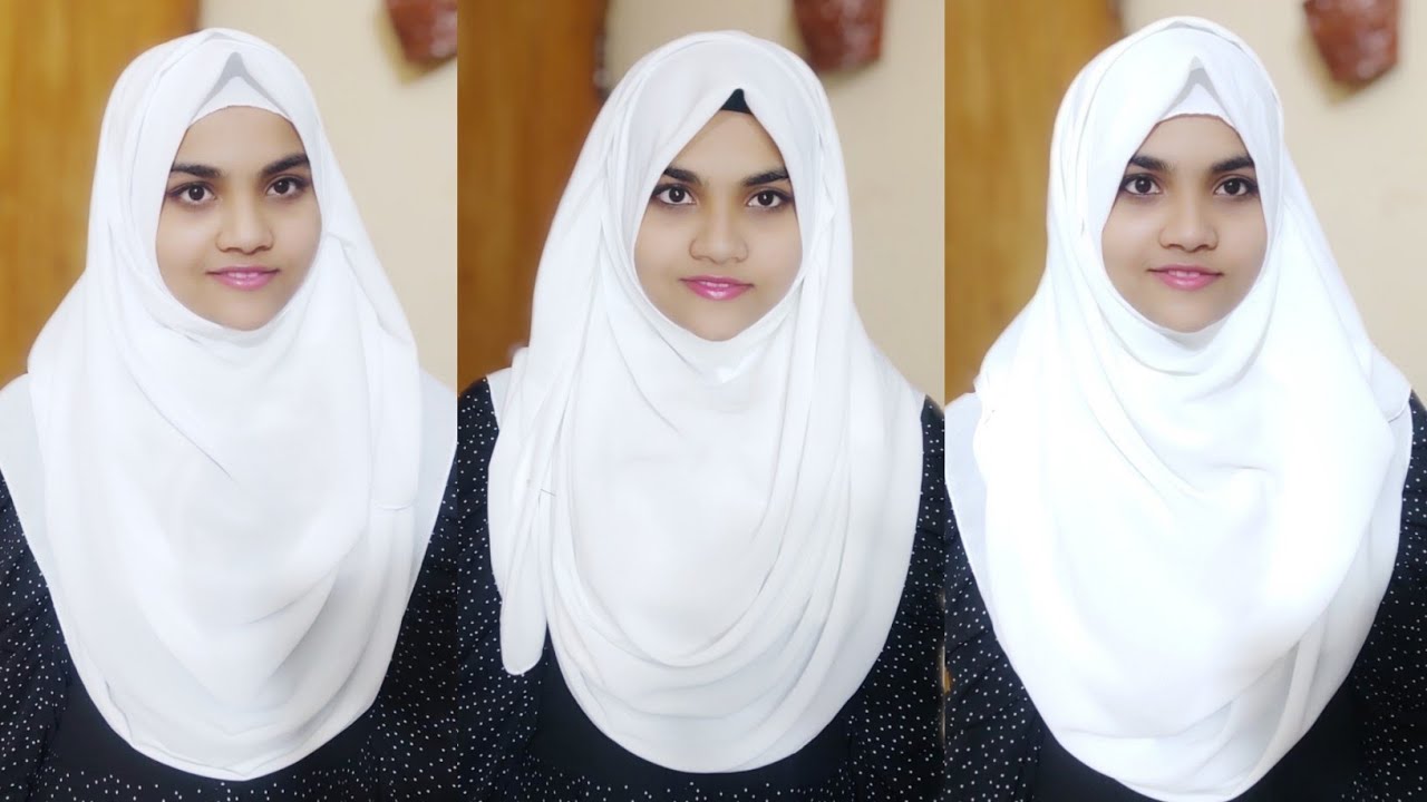 How to Wear Hijab with Different Styles and Techniques on Dailymotion