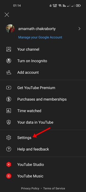 How to Turn Off Video Preview on YouTube