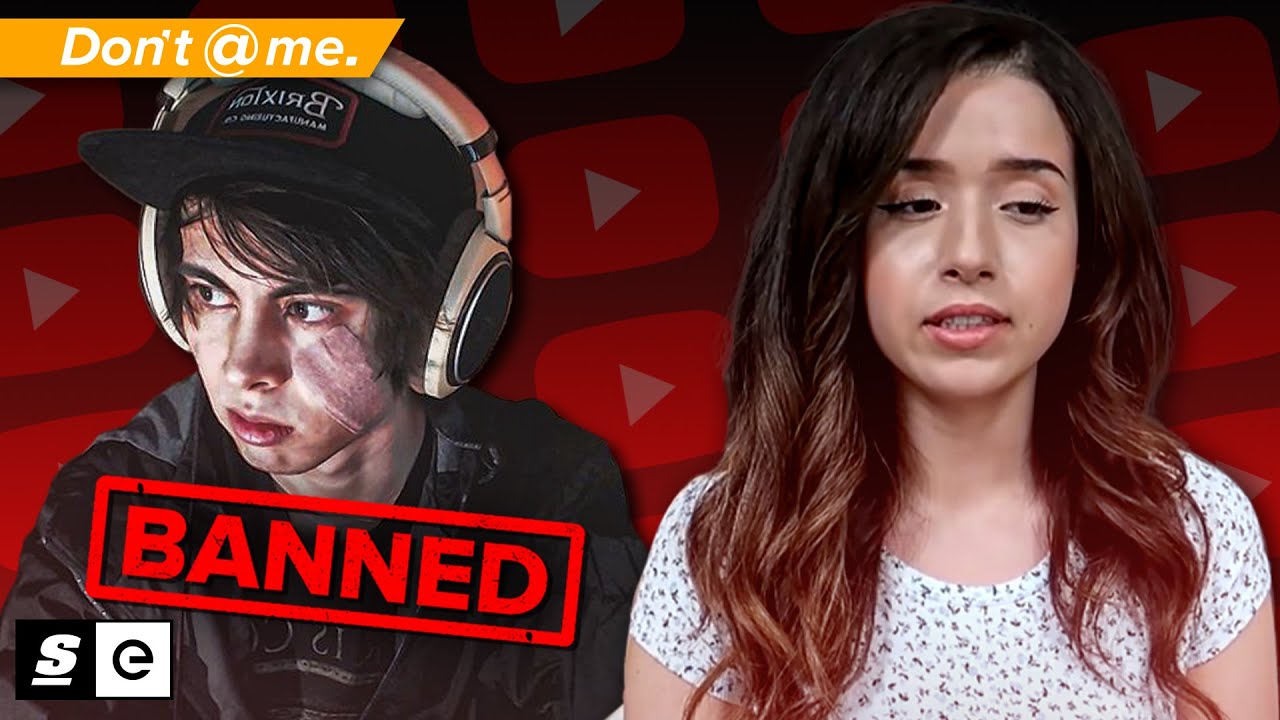 How This Massive YouTuber Got Banned For Life  YouTube