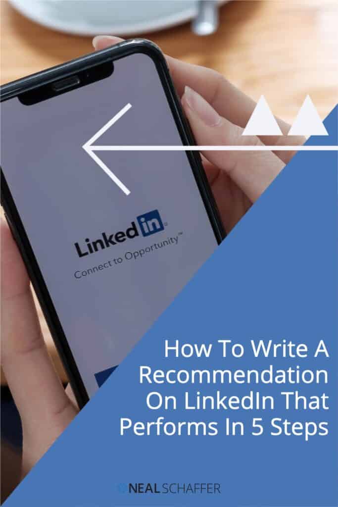 How to Ask for Recommendations on LinkedIn