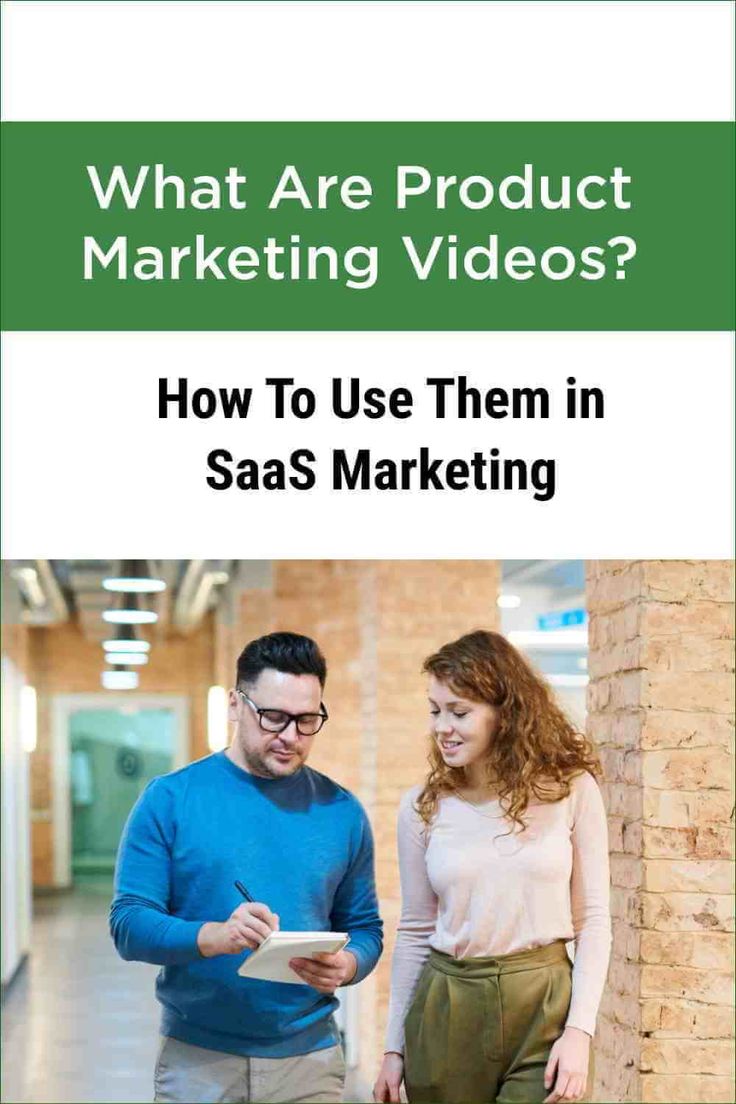 What is a product marketing video and how can you use it effectively 