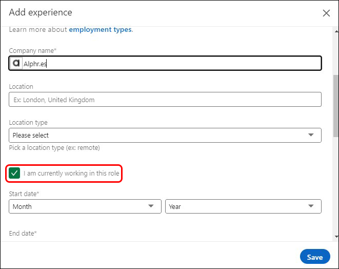 How to Add Multiple Positions at the Same Company on LinkedIn