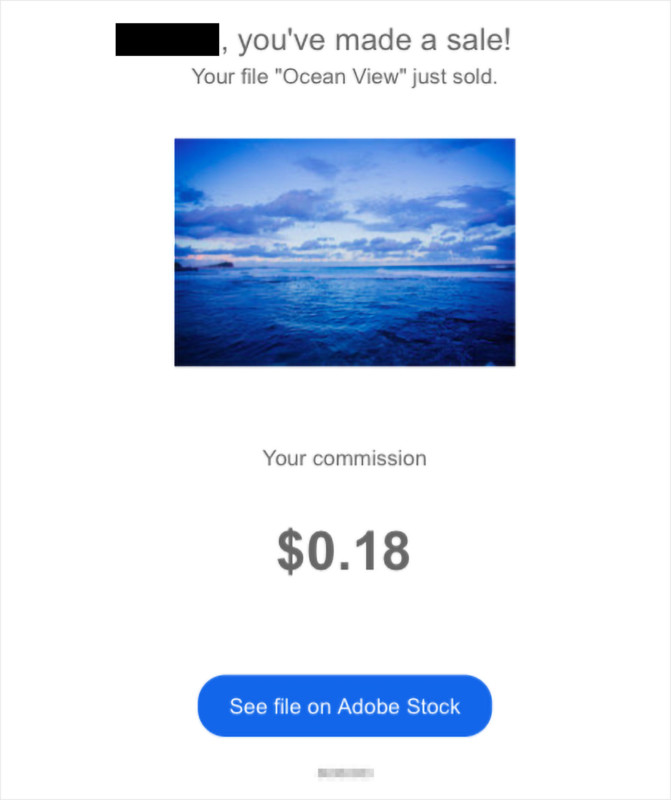 I Sold a Photo on Adobe Stock and Earned Pennies  PetaPixel