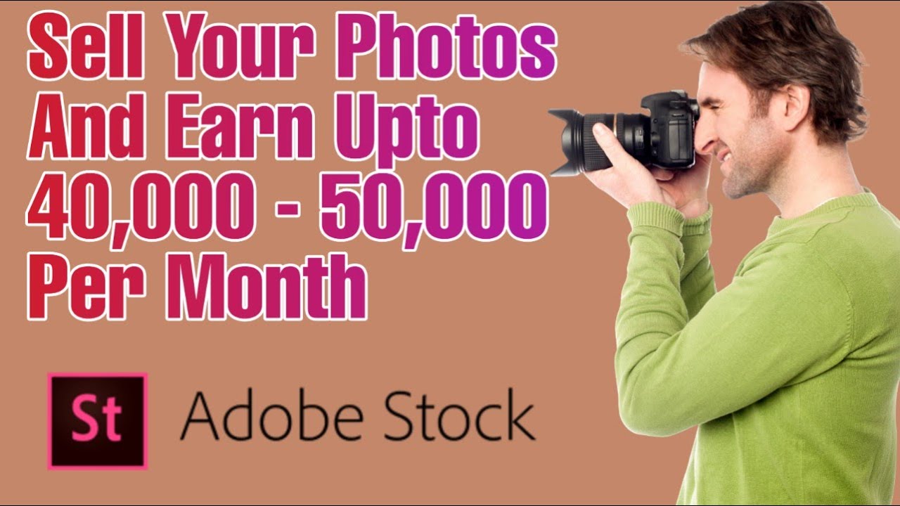 How to Sell My Photos on Adobe Stock