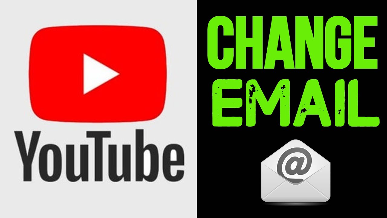 Transferring Your YouTube Channel to a New Email