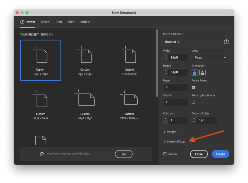 What is Slug in Adobe InDesign Quickly Explained