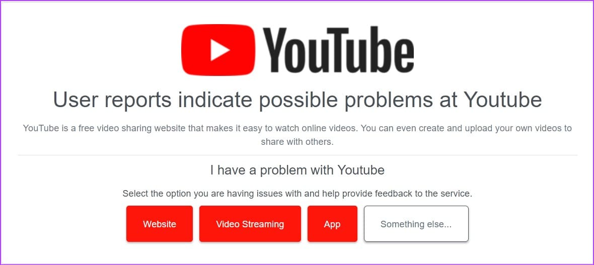 Is YouTube Down? How to Check If YouTube is Experiencing Technical Issues