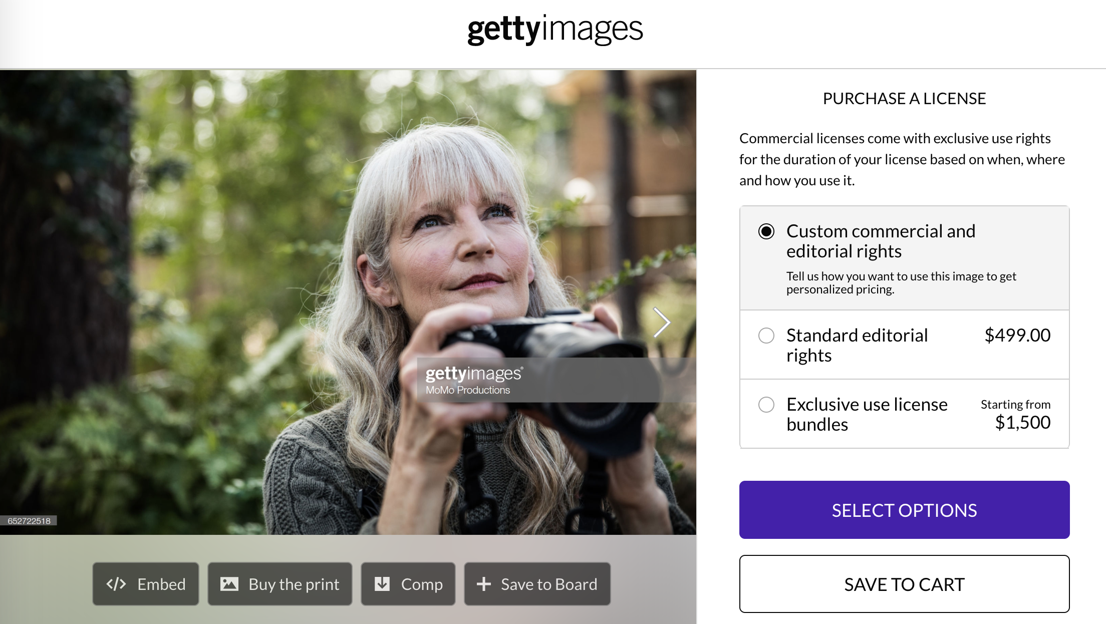 How to Get an Educational License for Getty Images