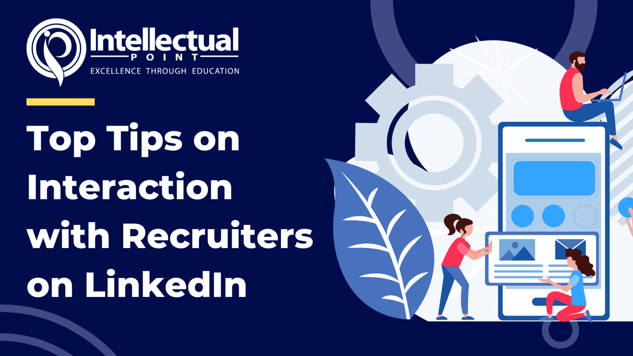 Is It Worth Connecting with Recruiters on LinkedIn