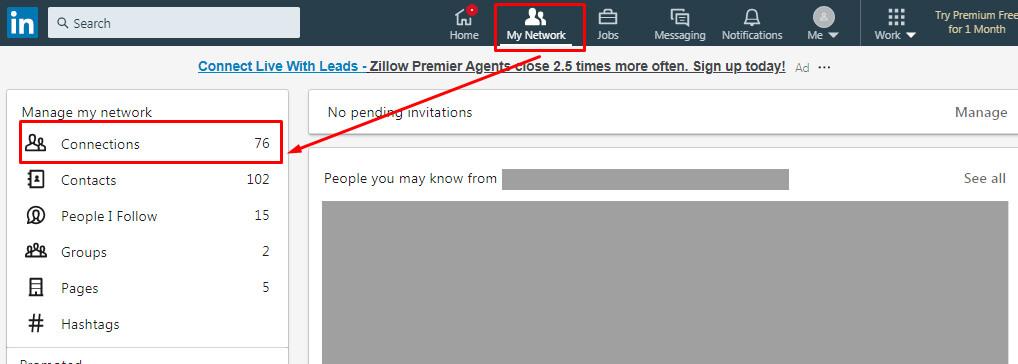 How to Export LinkedIn Contacts to Excel for Better Networking