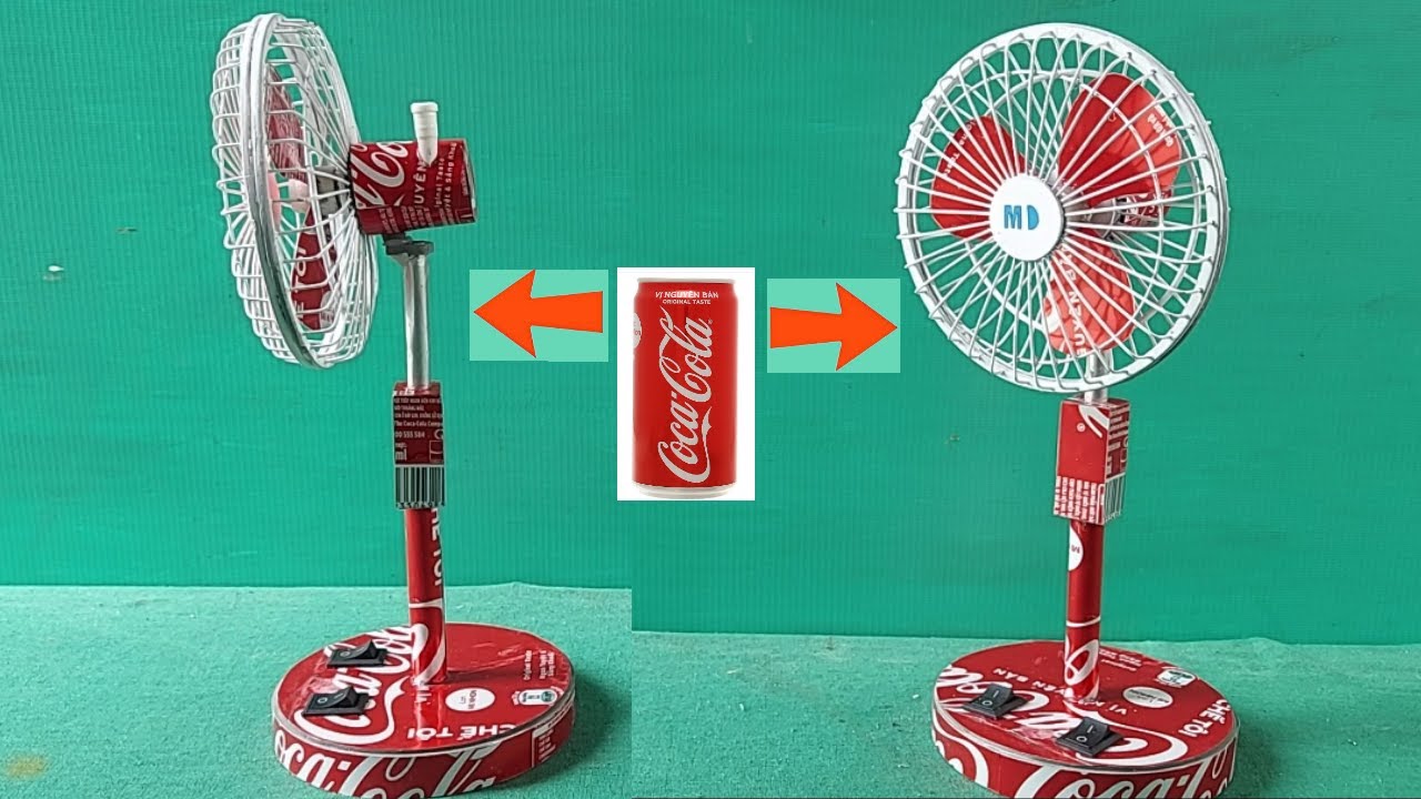 Creating a Fan Using a Motor on Dailymotion