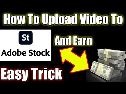 How to Upload Video to Adobe Stock