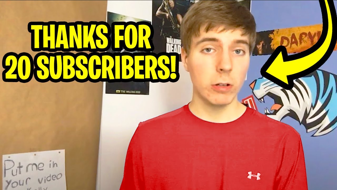 MrBeast Then Vs NOW 2012  2020  YouTube