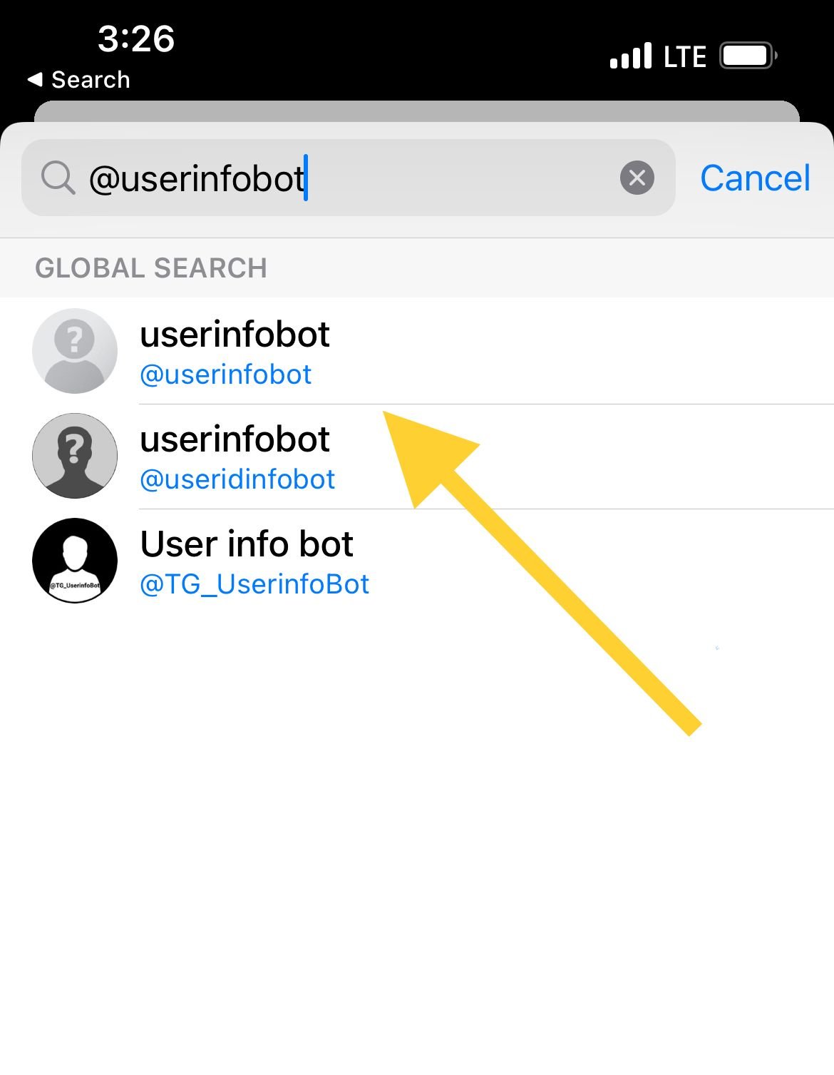 How to Find a Bot Chat ID on Telegram for Automation