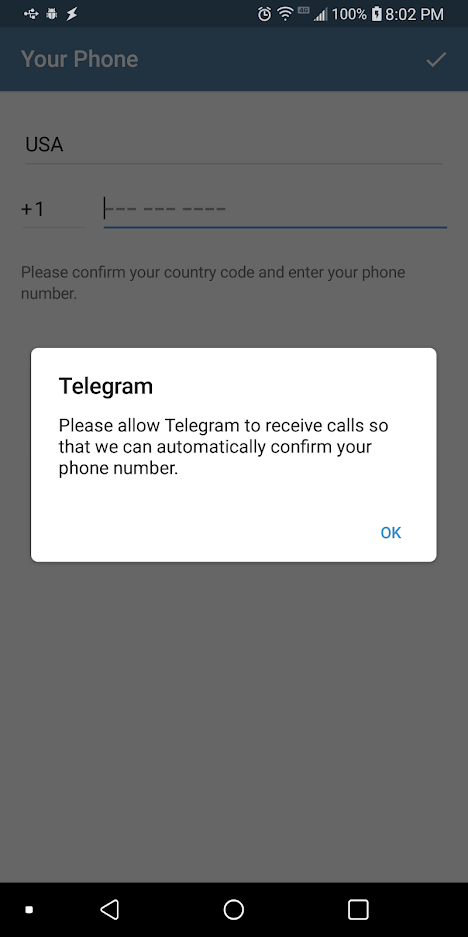 How To Hide Your Phone Number in Telegram