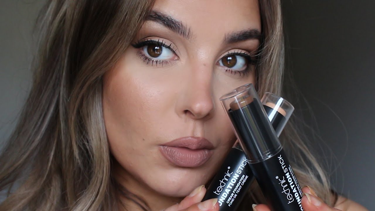 How to Apply Stick Foundation for a Flawless Base on Dailymotion