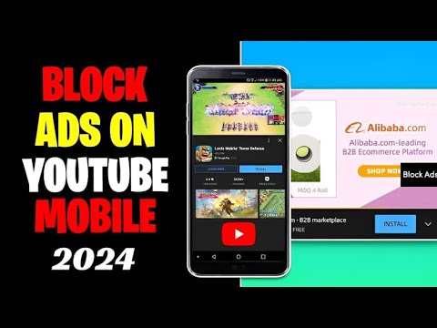 How to Block YouTube ads for Free  2024  YouTube