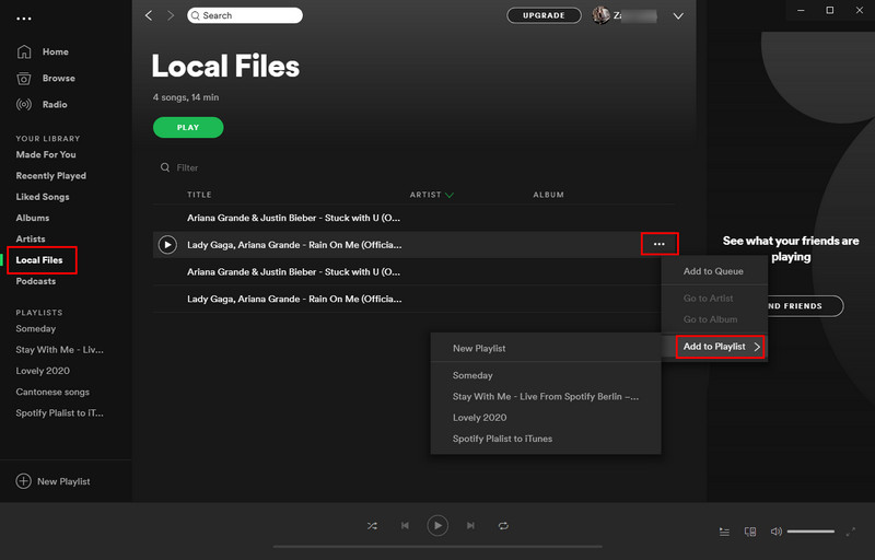 How to Add YouTube Music to Spotify Playlist TuneCable