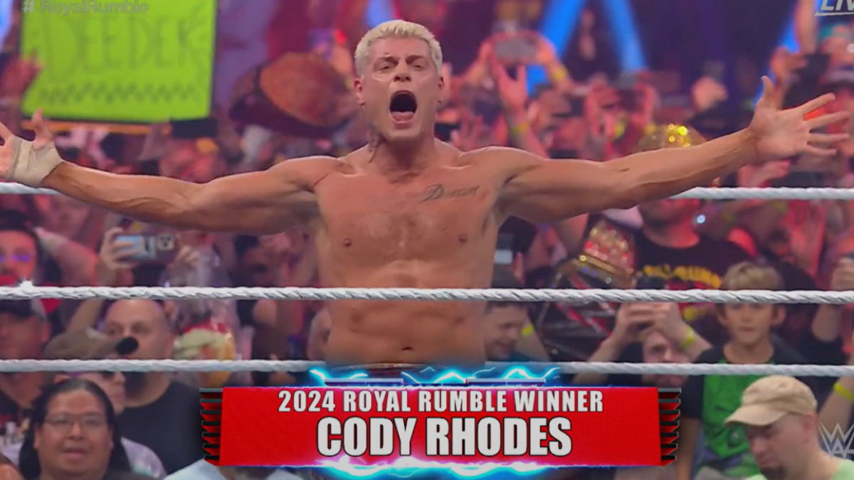 Who Is Competing in the 2024 Royal Rumble Match