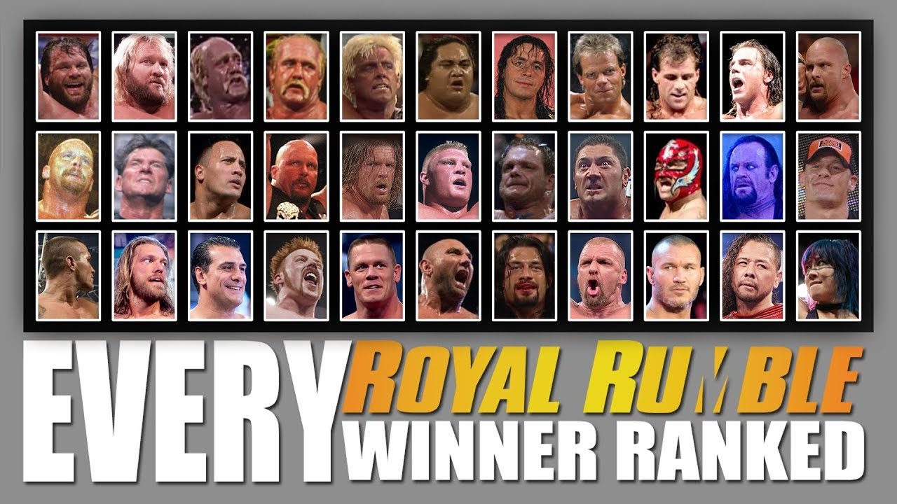 Who Is the Winner of Royal Rumble 2017 – A Recap of WWE’s Biggest Moments