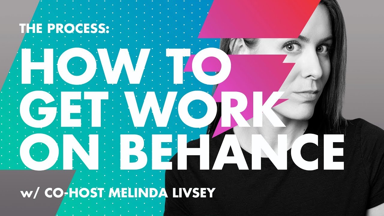 How To Get Work On Behance What you need to do Ep8  YouTube