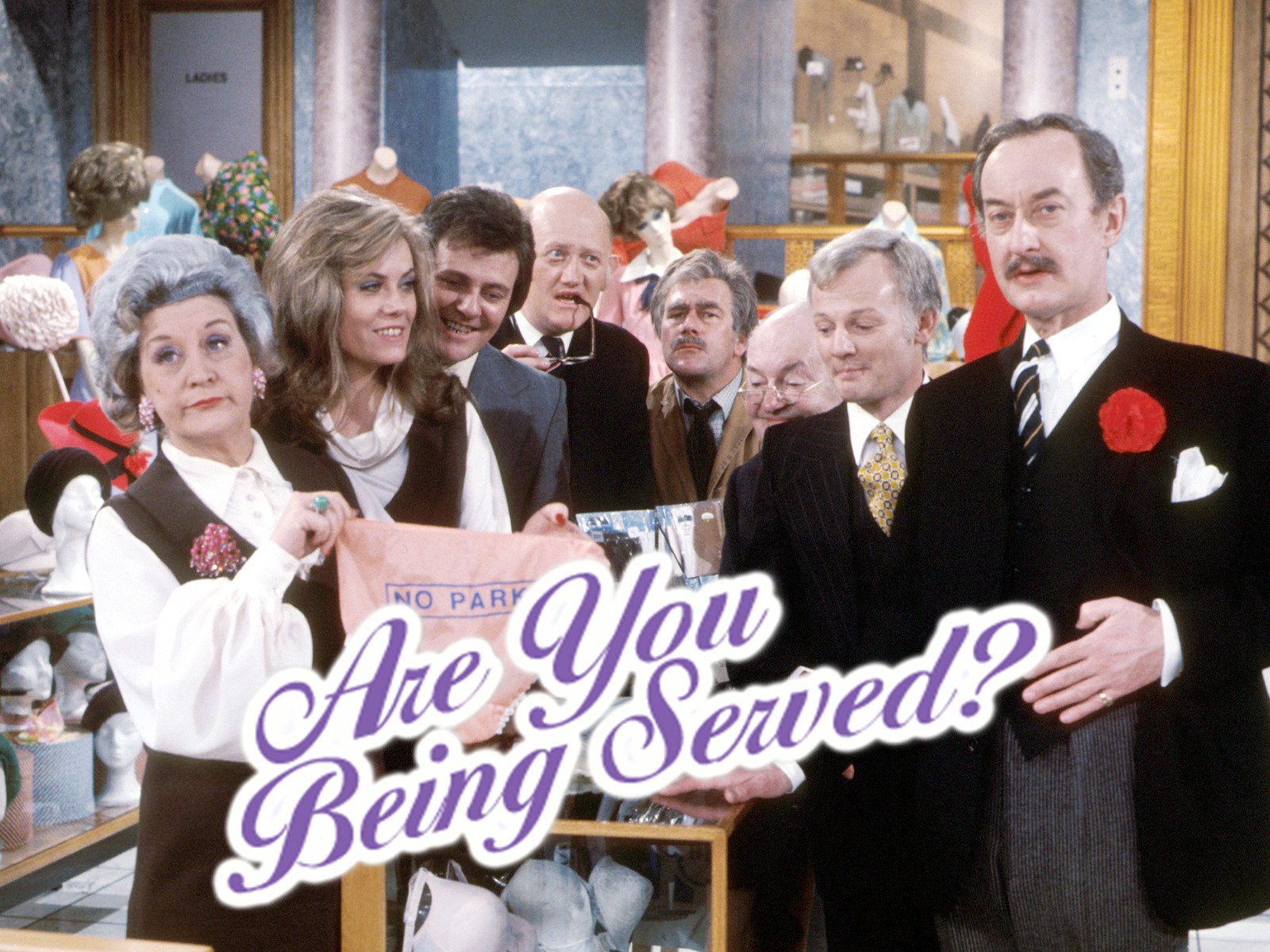 Watch Are You Being Served Season 0  Prime Video