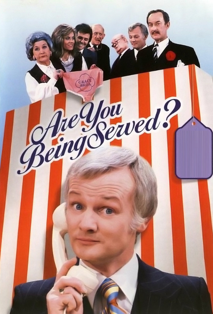 Are You Being Served  Full Cast  Crew  TV Guide