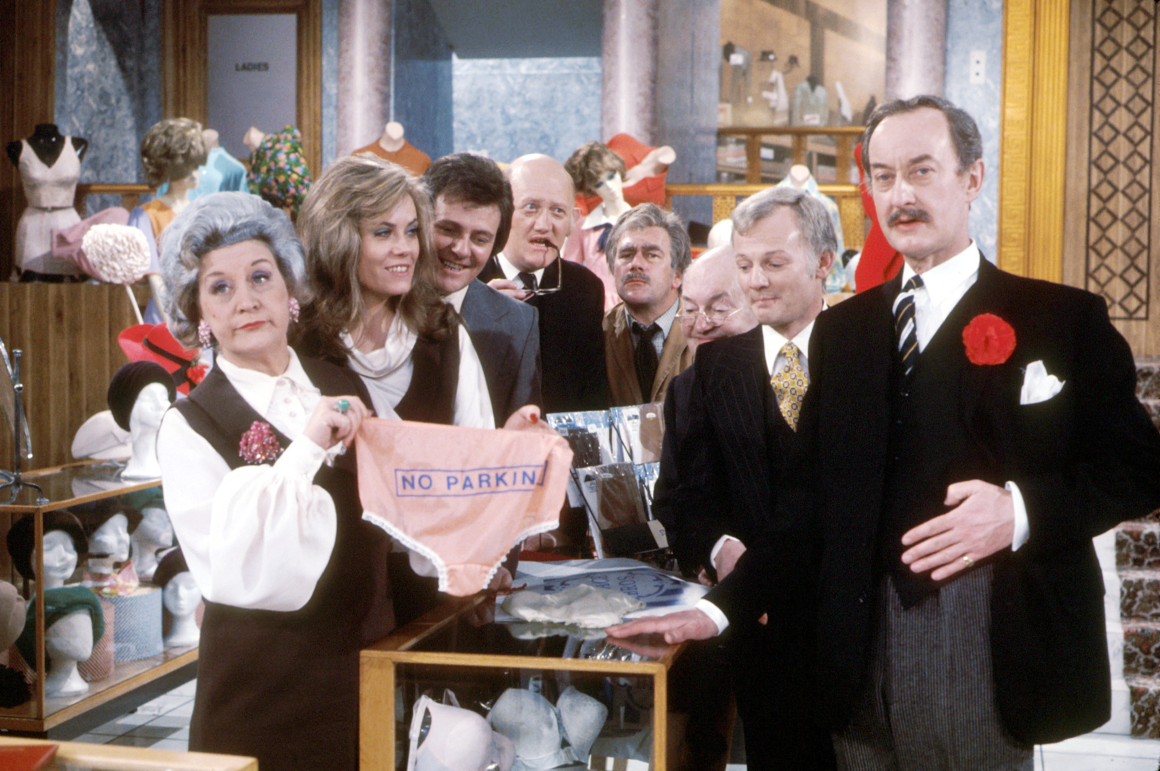 The Return of Are You Being Served Exploring Its Appeal Across Generations on Dailymotion