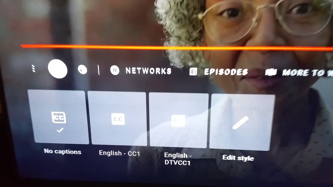 How to get closed caption on youtube tv  ervalley