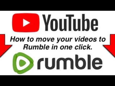 How to Post a Video on Rumble and Share Your Content with the World