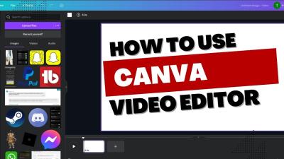 Is Canva Good for Editing YouTube Videos for Content Creators