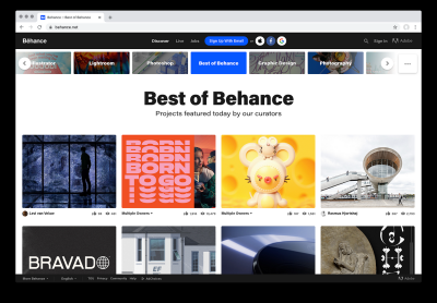 How to Polish Your Behance Profile and Make It More Professional